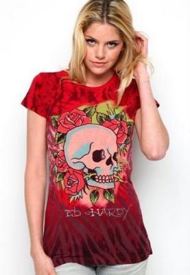 Ed Hardy shirts women-767